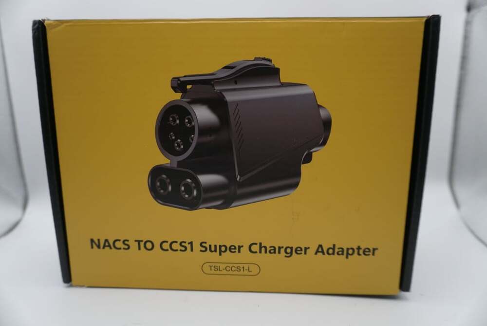 Shenzhen Guangdao NACS to CCS1 Super Charger Adapter TSL-CCS1-L